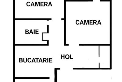 Apartament cu 3 camere în Petros - 4