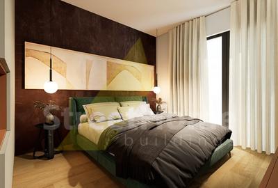 Duplex cu 3 Camere, 3 Bai, Curte generoasa si scara interioara - 3