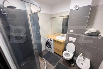 Apartament cu 2 camere, mobilat în Tractorul - 3