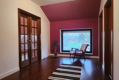 Casă individuală cu 4 camere cu Canalizare în Stupini - 7