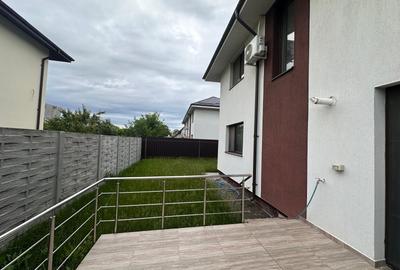 Duplex cu 4 camere cu Canalizare în Bragadiru - 2