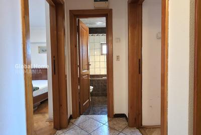 Apartament cu 3 camere decomandat, mobilat în Unirii - 19