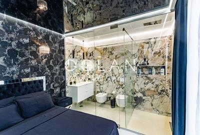 Penthouse DE LUX 4 camere, finisaje/mobilier premium, Doamna Stanca - 14