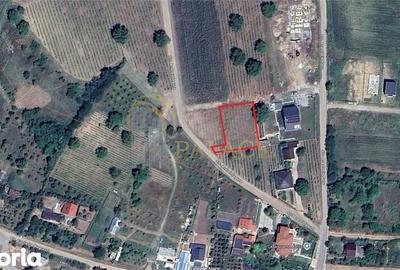 Teren de 788 mp, în Aroneanu - 1