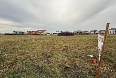 COMISION 0% | Teren Intravilan de Vanzare | Urseni - spre Centura - 2