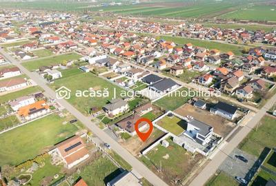 Teren de 367 mp, în Vladimirescu