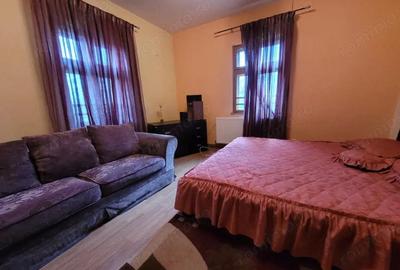 Casa tradi?ionala, mobilata ?i utilata, situata in centrul satului Polovragi - 1