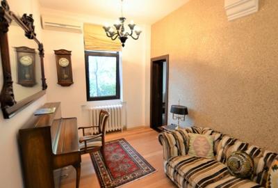 Vila D+P+E+M Floreasca, amplasata exclusiv in zona de vile, teren 400 mp Vila D+P+E+M Floreasca, amplasata exclusiv in zona de vile, teren 400 mp - 4