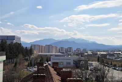 Apartament cu 2 camere semidecomandat, mobilat în Tractorul - 20