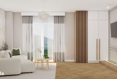 Apartament cu 2 camere în Central