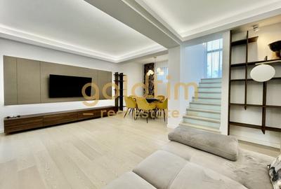 VILA INDIVIDUALA/ DRESSING/TEREN LIBER 375 MP/ MOBILATA SI UTILATA/ GARDEN FLOOR - 1