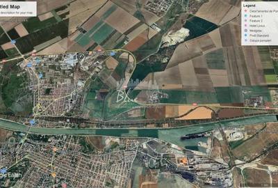 Loturi de teren intravilan Medgidia, DN22C - 3