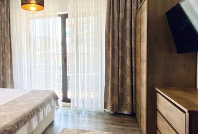 Apartament cu 2 camere semidecomandat, mobilat în Nord - 17