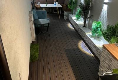 Apartament boutique 3 camere+terasa, curte,spatiu comercial-Chiajna - 40
