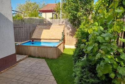 Casă cu 3 camere în Valu lui Traian - 1