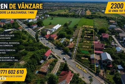 Spațiu comercial, în Berceni - 2