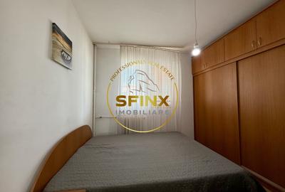 Apartament cu 3 camere semidecomandat, mobilat în Baba Novac - 2