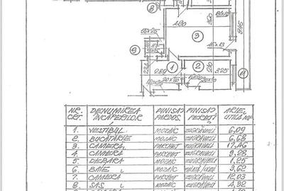 Apartament 3 Camere | Metrou Piata Iancului | Bloc Reabilitat | - 11
