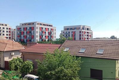 Inchiriez garsoniera confort 3 et 2 amenajata linga Afi Mall,UTA - 8