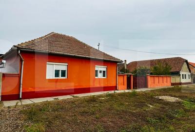 Casa de vanzare in Macea, teren 942 mp - 1