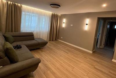 Apartament cu 2 camere semidecomandat, mobilat în George Enescu - 2