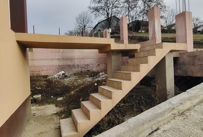 Casa, 146 mp utili, 500 mp teren, Hlincea - 2