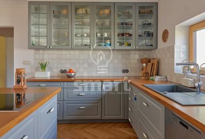 Apartament cu 4 camere decomandat, mobilat în Central - 7