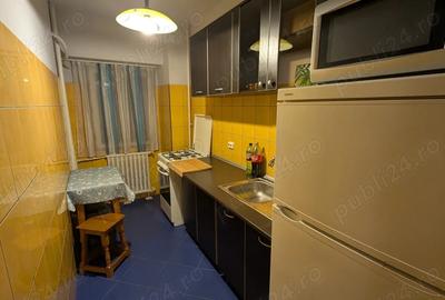 Garsoniera spatioasa in zona centrala - 1