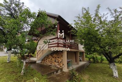 Casă P+1 de vânzare în Cicârlău – zonă superbă, 11 ari teren! - 2