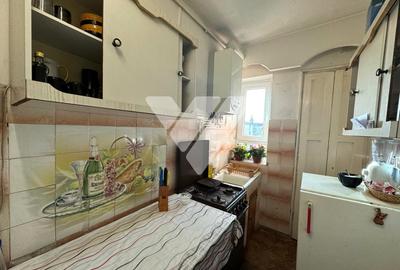 Apartament 2 camere 36 mp utili mobilat Zona Nicolae Iorga Sibiu - 4