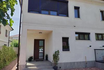 Duplex cu 3camere si 3 bai, mobilat, zona Giroc