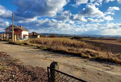 Teren de 750 mp, în Cuzdrioara - 2