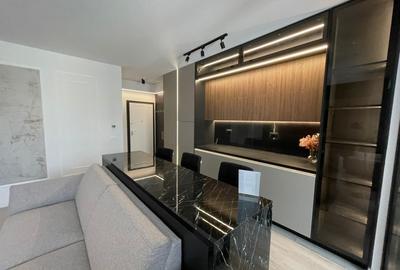 Ap. 1 Cameră - Dezvoltator: Comat Towers, TIP 7, 38mp, Păcurari - 3