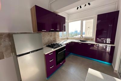 Apartament cu 2 camere în Parcul Carol - 2