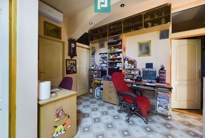 Casă individuală cu 8 camere cu Canalizare în Pârneava - 17