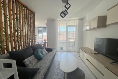 Apartament cu 2 camere semidecomandat, mobilat în Telegrafului - 3