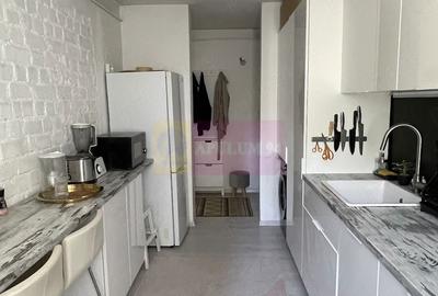 Apartament cu 2 camere semidecomandat, mobilat în Drumul Taberei