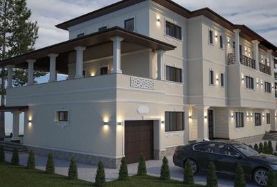 Case cu suflet – 455 mp utili + teren 1.000 mp Cernica-Bălăceanca - 8