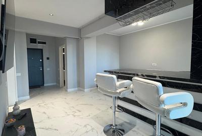Trăiește exclusivist – 3 camere moderne în Aviatorii 3(AXI64) - 10