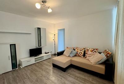 Apartament cu 2 camere semidecomandat, mobilat în Gara de Nord