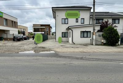 Spatiu Comercial P+1+M Corbeanca - 5