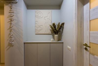 Studio de închiriat zona Campus - Aviatorii Residence 3 - 5