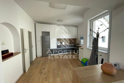 Vila P+M, finisata modern, curte amenajata, zona Modern-Crisan - 8