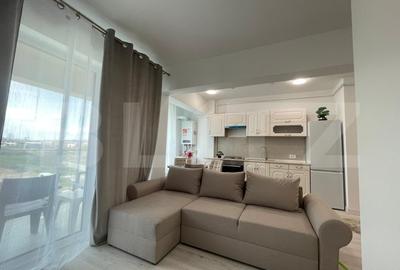 Apartament de 2 camere,  40 mp total si loc de parcare, in zona Sorogari - 2
