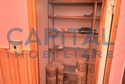 Apartament cu 2 camere decomandate, etaj intermediar, Marasti! - 5