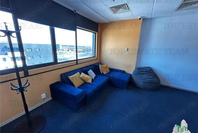 Spatiu de Birouri de 551 mp in Zona Pipera - 13