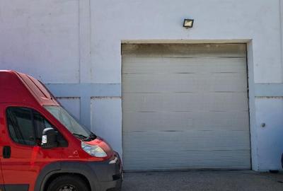 Hala circa 350 mp , zona Borsului , ocupabila imediat Hala circa 350 mp , zona Borsului , ocupabila imediat - 1