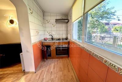 Apartament cu 3 camere semidecomandat, mobilat în Zorilor - 9