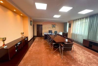 Spatiu de birouri DE INCHIRIAT - Baneasa, Cladirea INAV. - 3