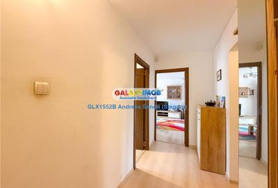 Apartament cu 3 camere decomandat, mobilat în Militari - 12